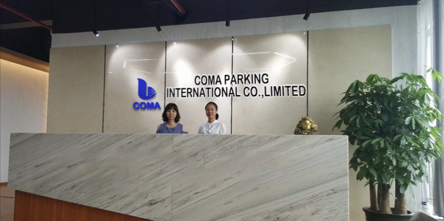 coma car parking