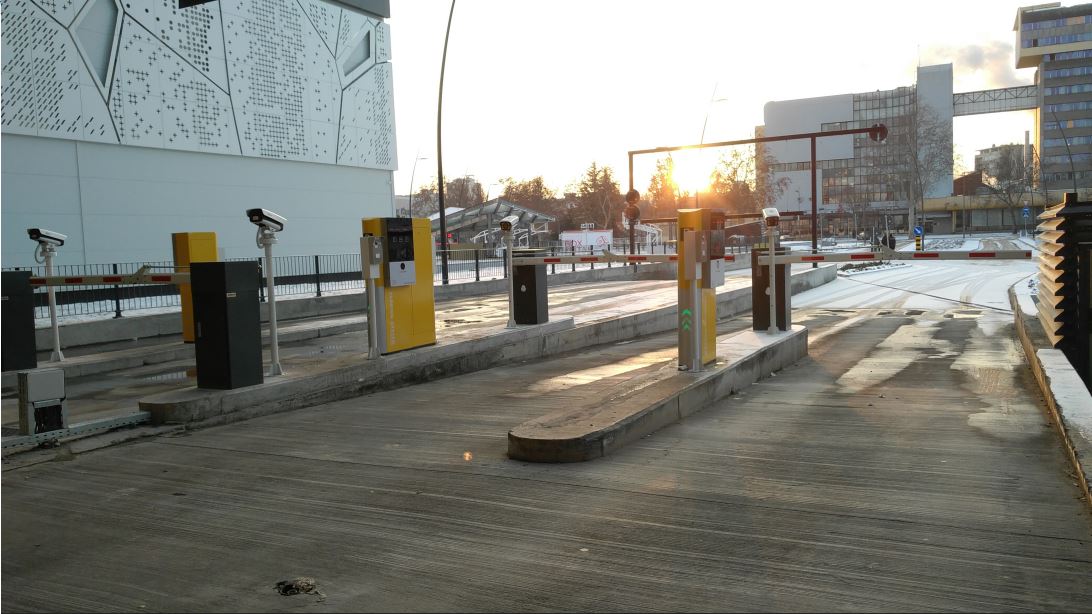 parking system parking system