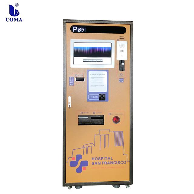 auto payment machine auto payment machine