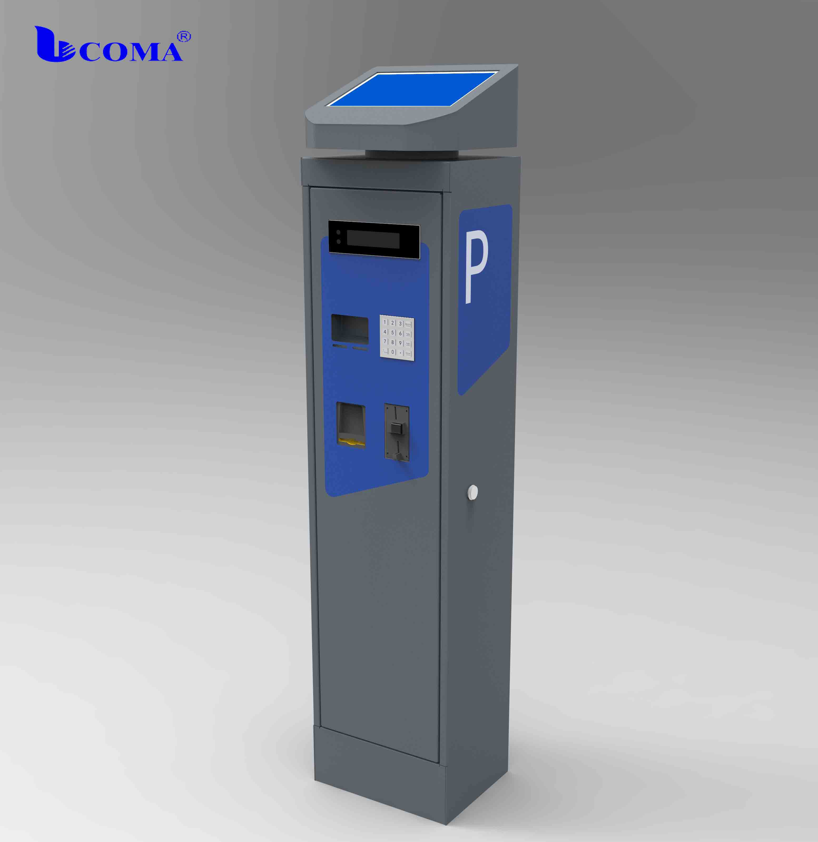 parking meter parking meter