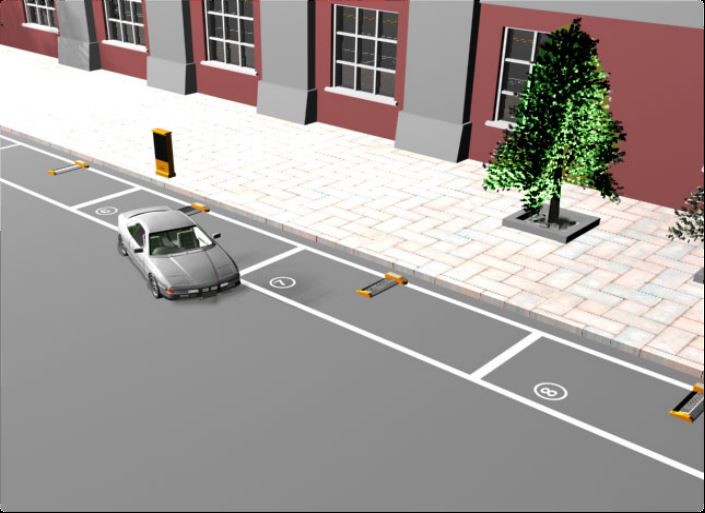 roadside parking lock management roadside parking lock management