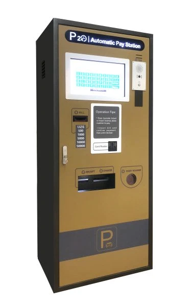 parking payment machine manufacturer parking payment machine manufacturer