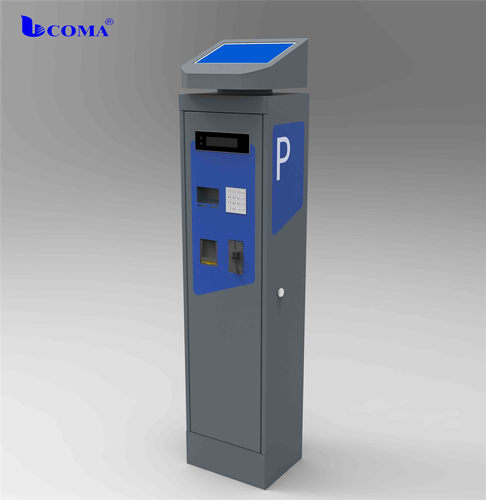 parking meter