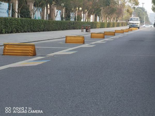 on-street parking