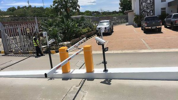 RFID site photo