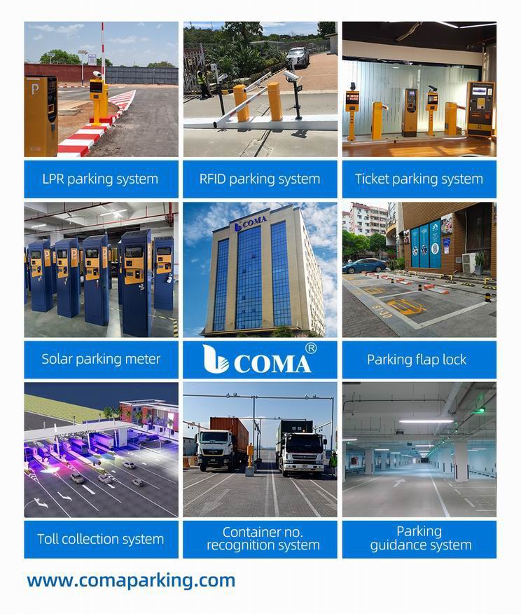 COMA parking solutions