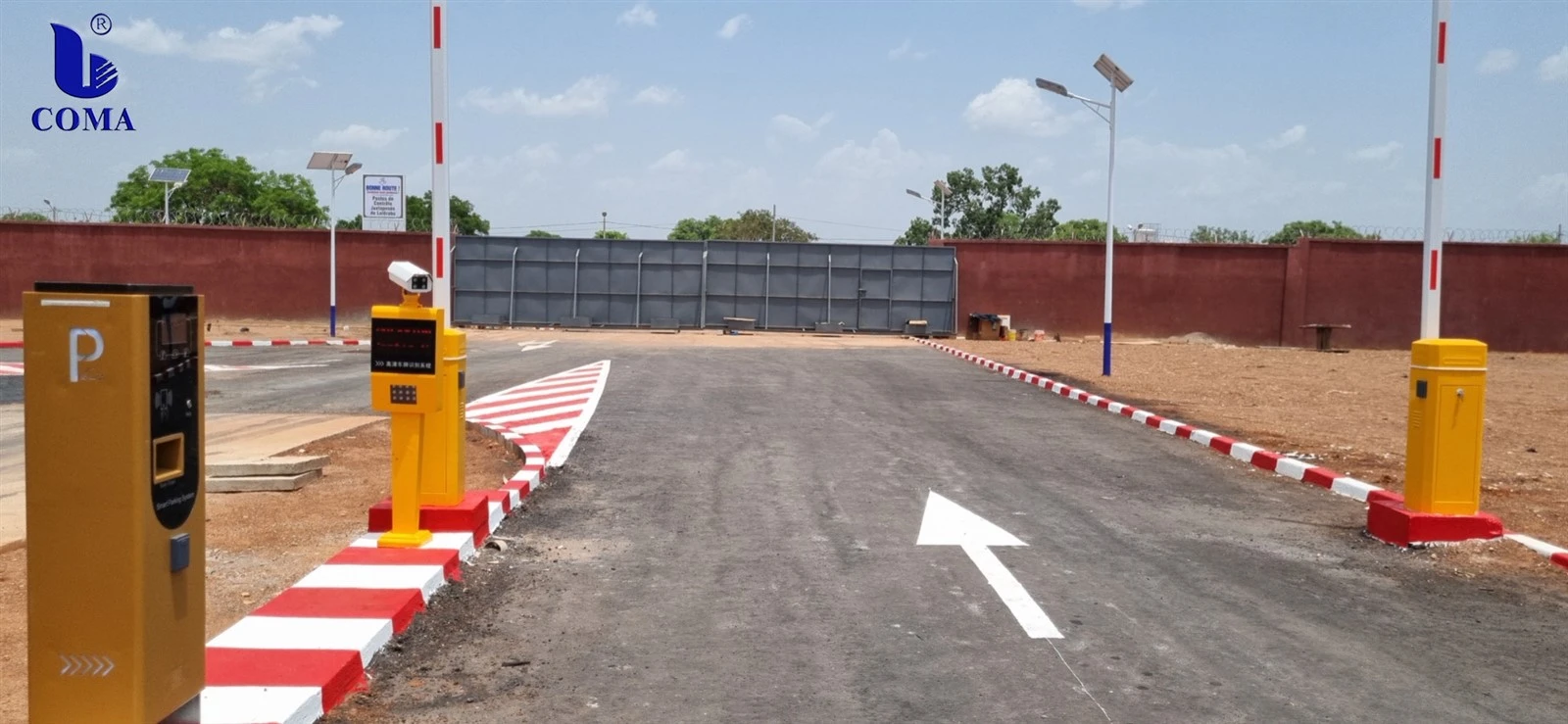 Car parking management system Car parking management system