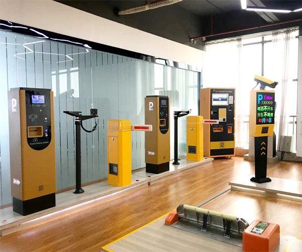 COMA Parking solution manufacturer