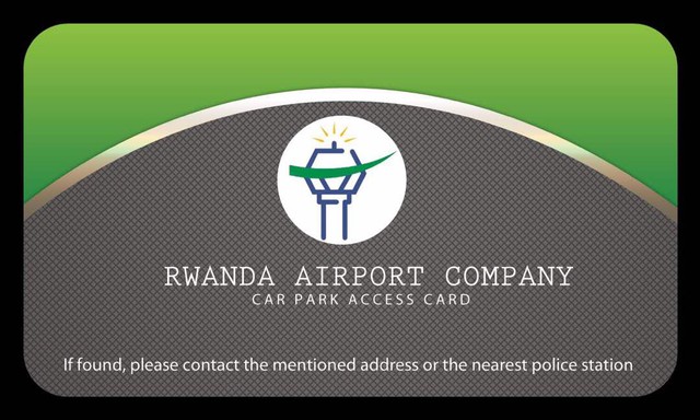 RFID card for parking lot RFID card for parking lot