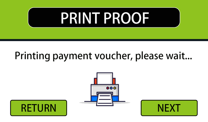 5 coins meter parking