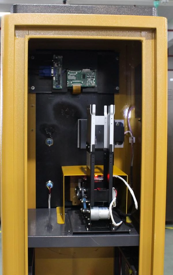 Card dispenser machine Card dispenser machine