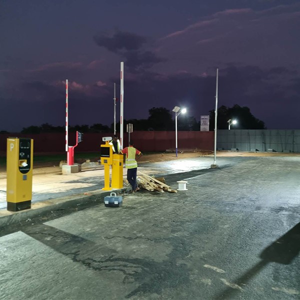 Parking ticket dispenser machine manufacturer Parking ticket dispenser machine manufacturer