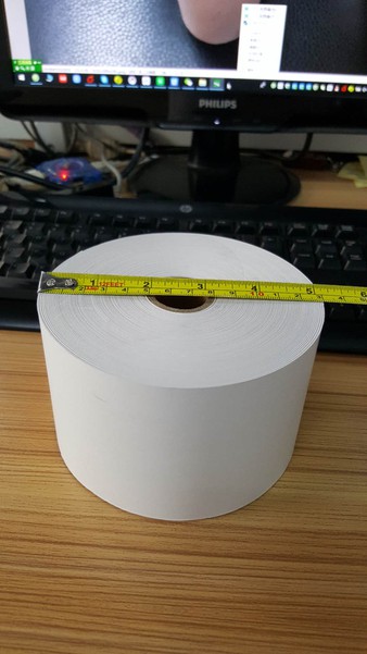 Paper roll2