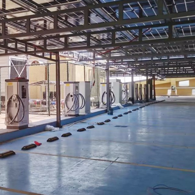 DC charger supplier in China