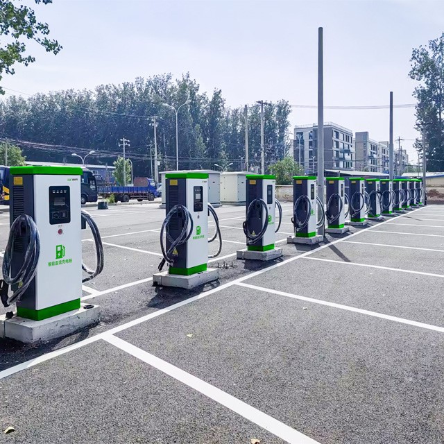 Charging station supplier China