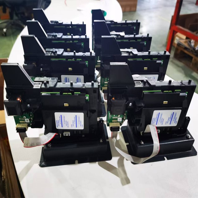 coin acceptor for APM coin acceptor for APM