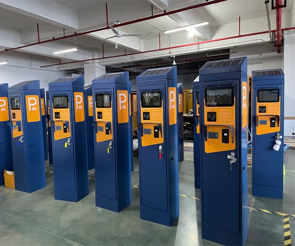 Parking meter China supplier