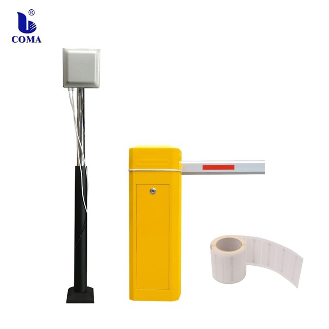 RFID car parking system