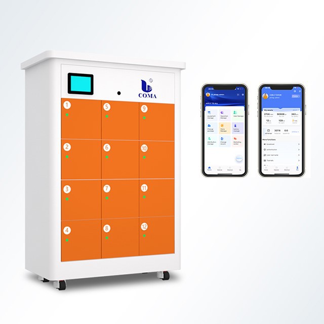 Battery swapping station China supplier