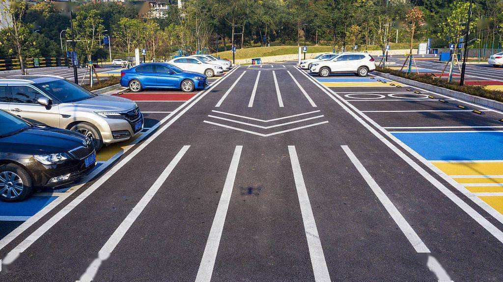 Parking lot Parking lot