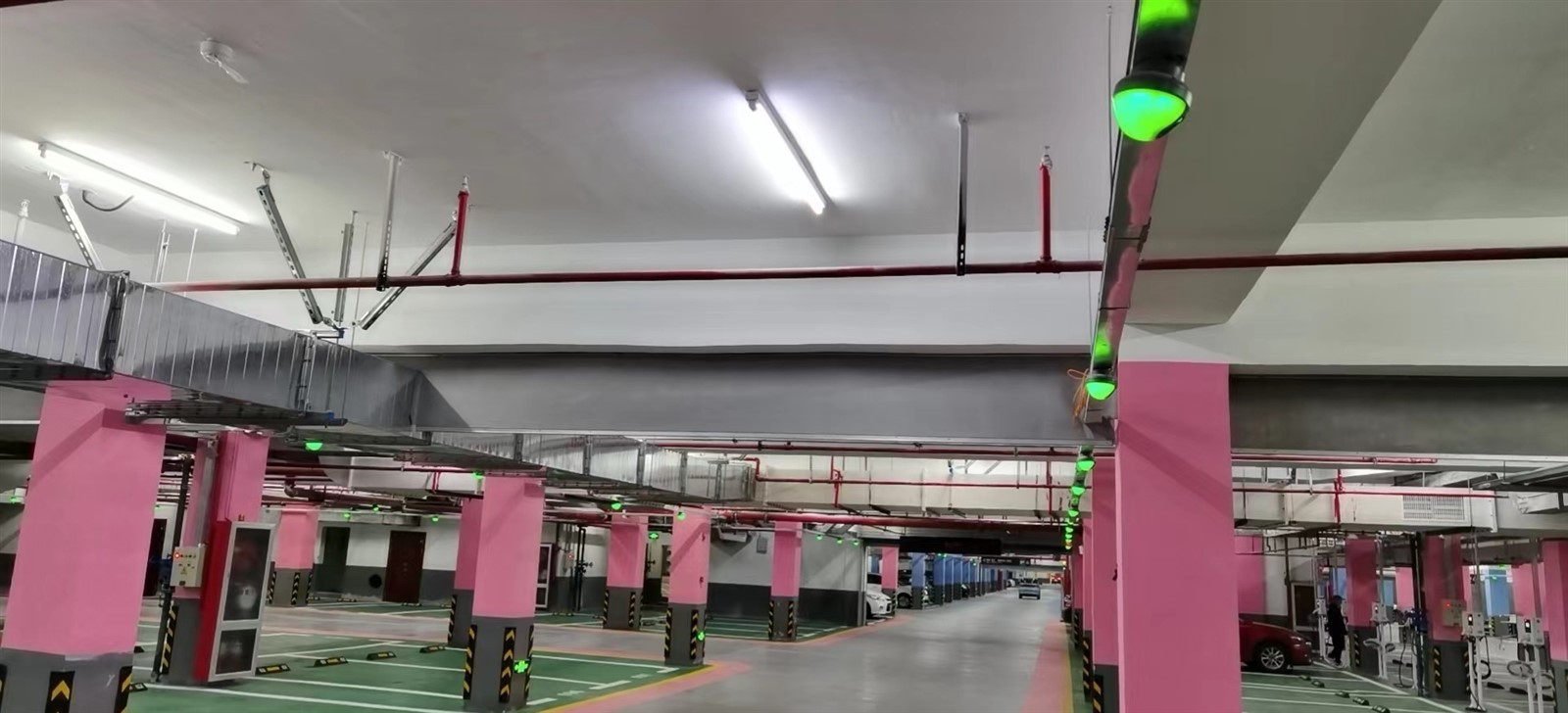 parking guidance system parking guidance system