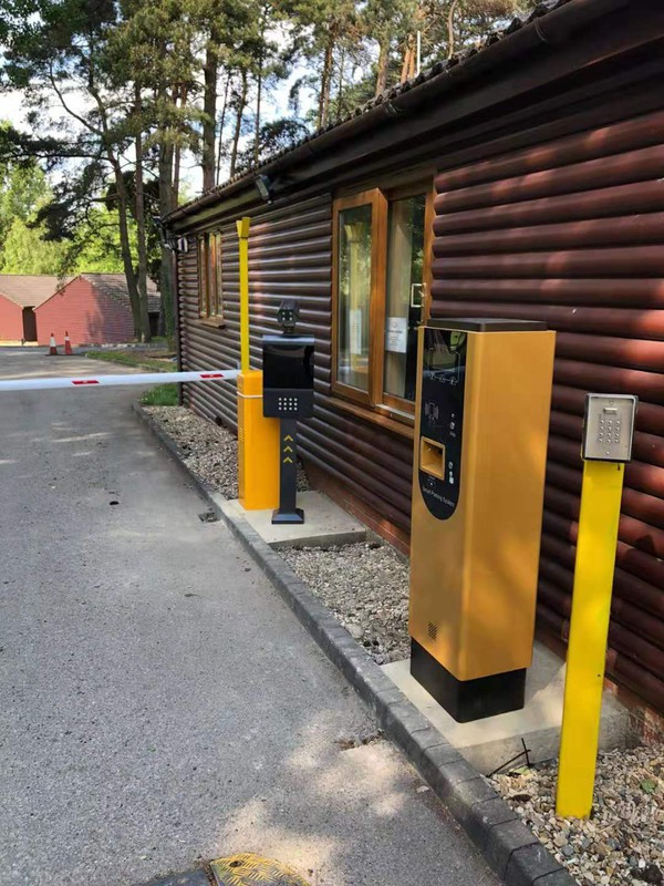 parking management system