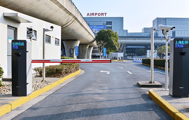 ALPR parking system