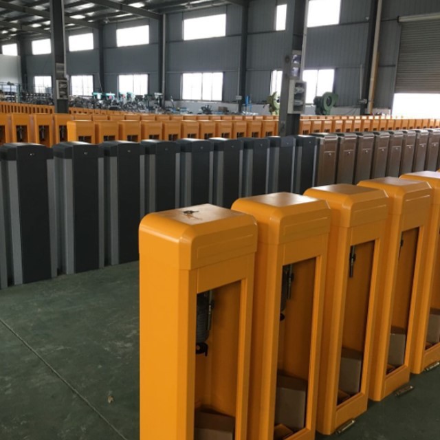 barrier gate