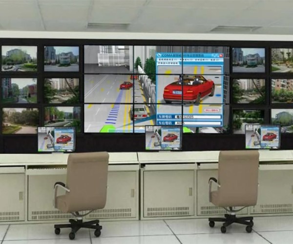 Parking management system software