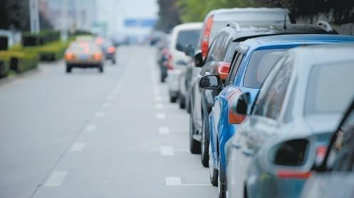 Street parking