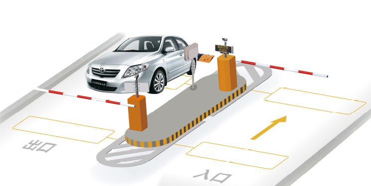parking lot system