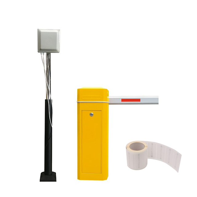 RFID parking system