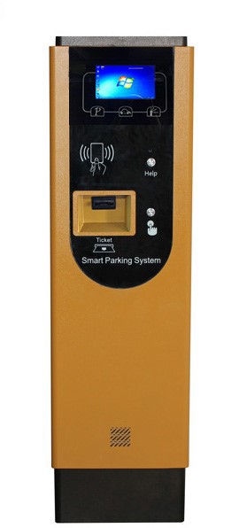 Card machine