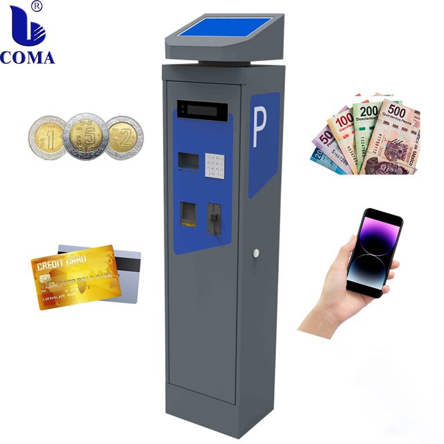 Car parking meter manufacturer
