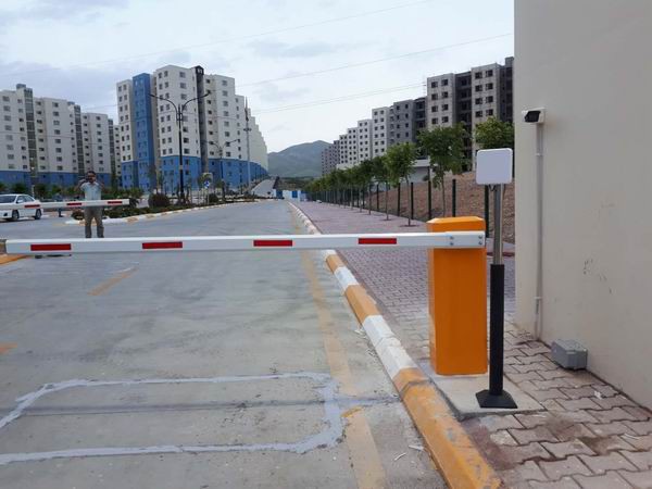 RFID parking system