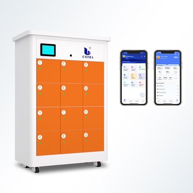 Battery swapping station China supplier