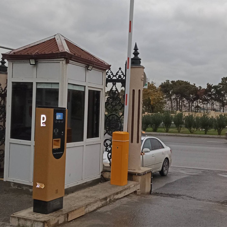 Parking access control