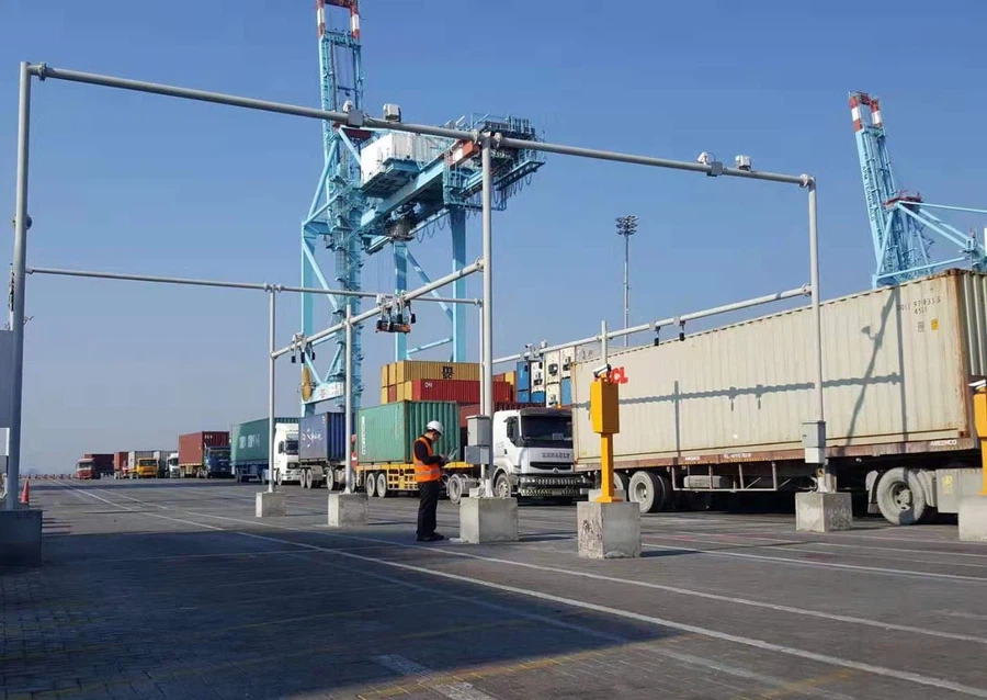 container no recognition system container no recognition system