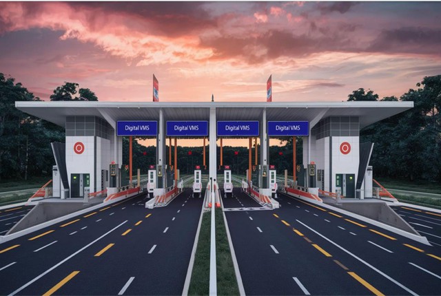 toll system