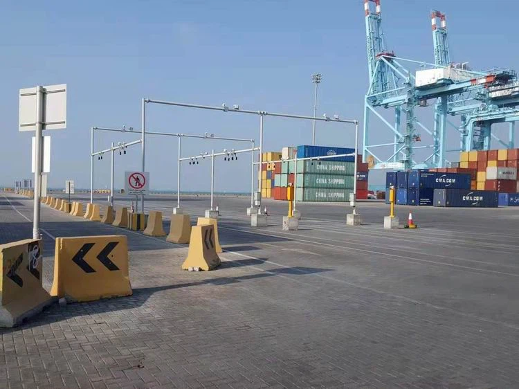 container no recognition