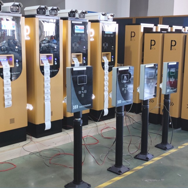 Parking management system China