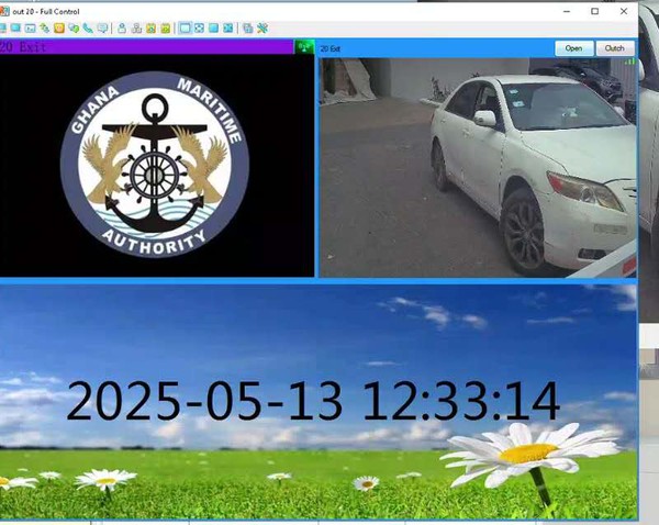 monitor function