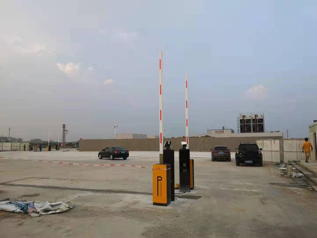 LPR parking system LPR parking system