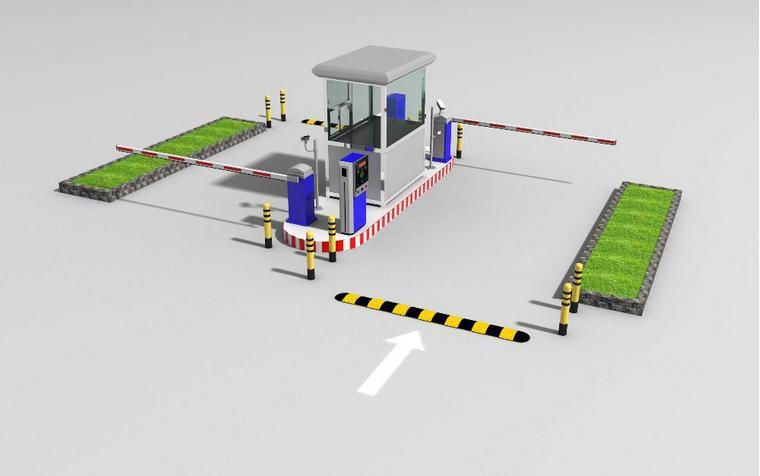 car park