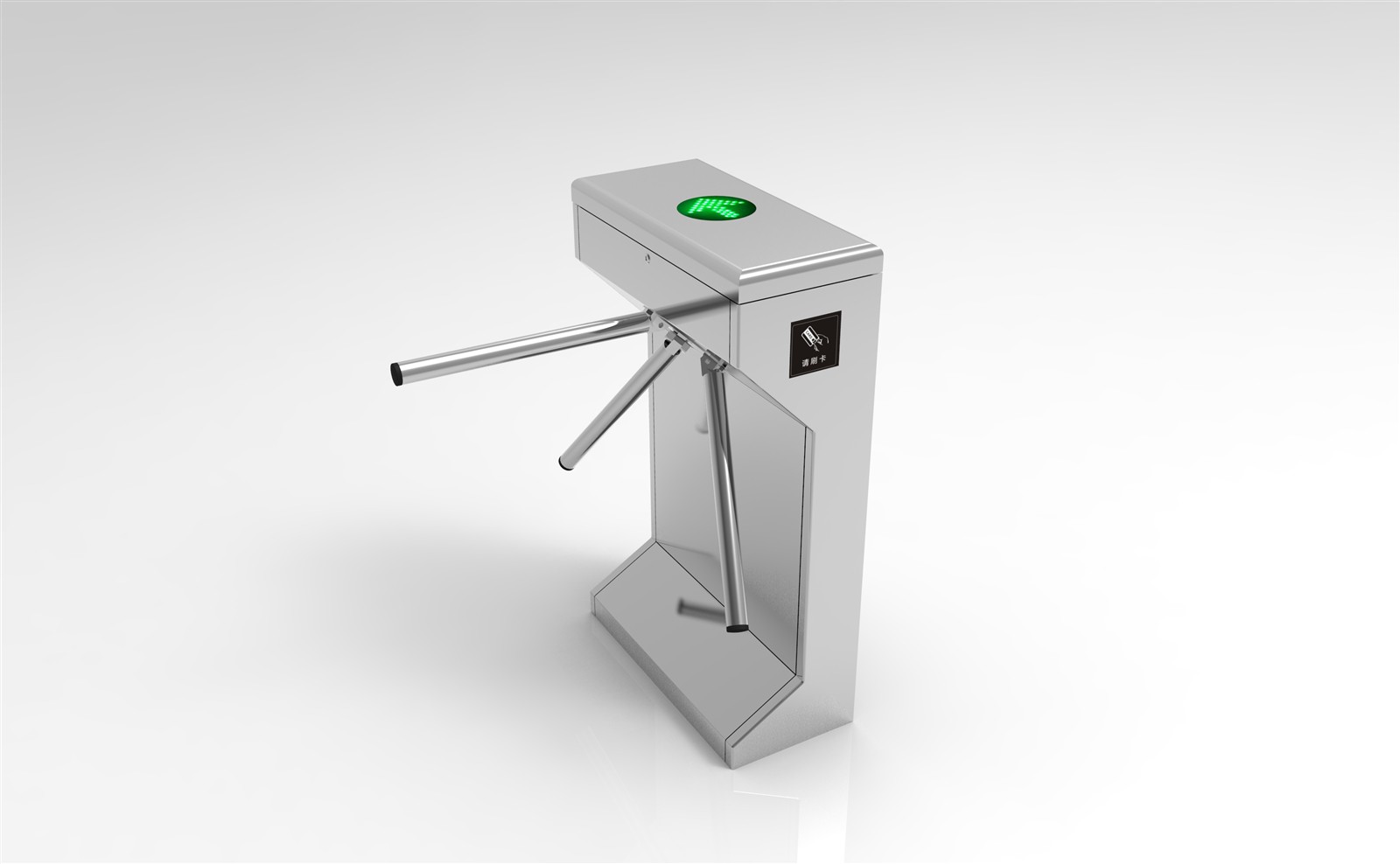 tripod turnstile CF238FLG-D2