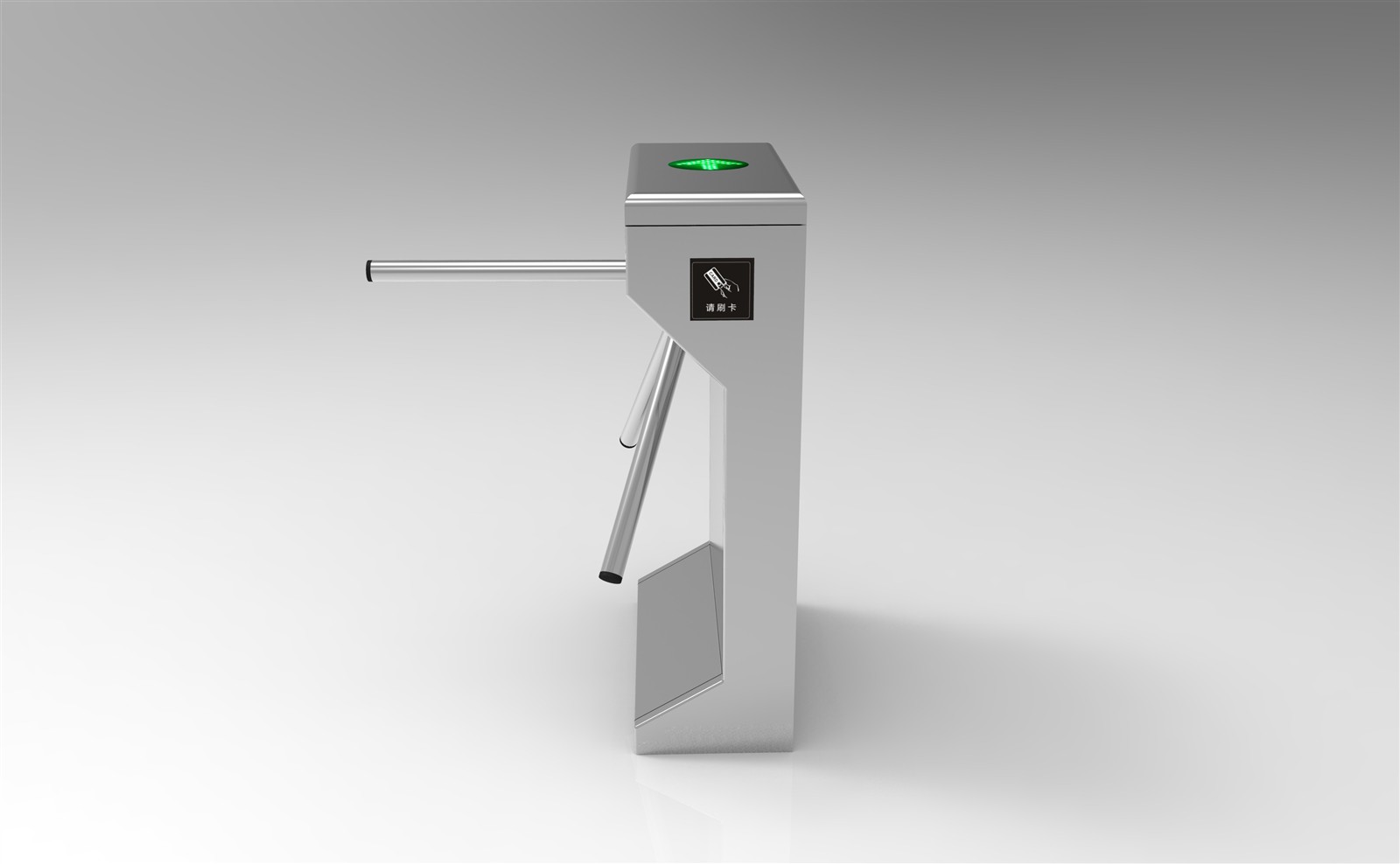 tripod turnstile CF238FLG-D2-2