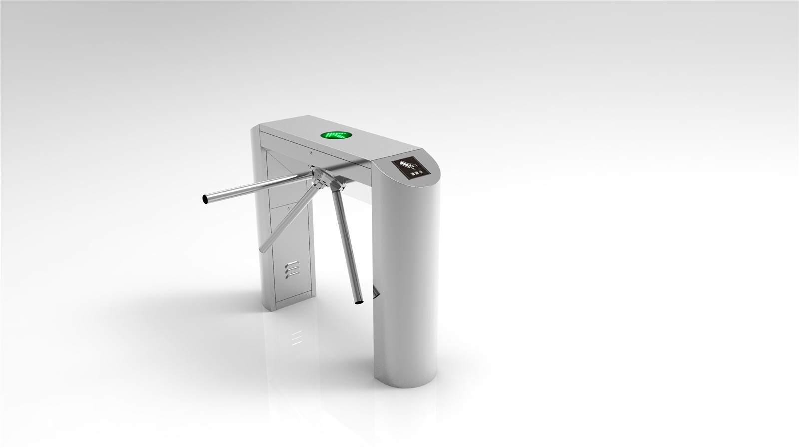CF1200-HX tripod turnstile 19
