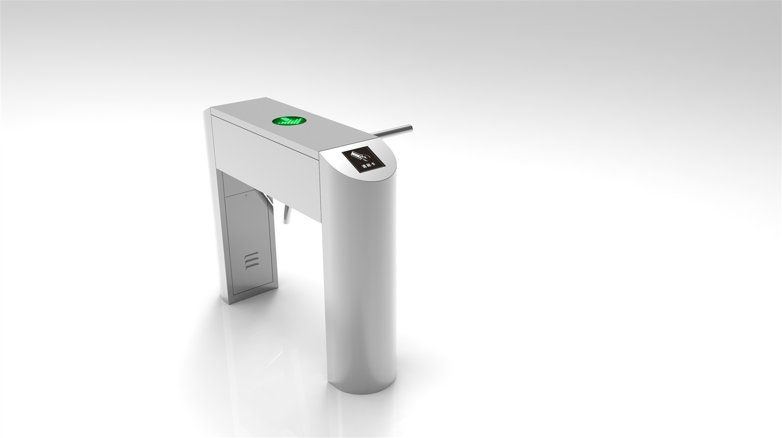 CF1200-HX tripod turnstile 2