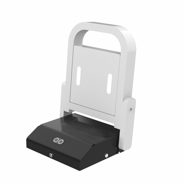 Smart parking lock barrier