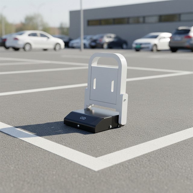 parking lock barrier